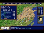 Screenshots Romance of the Three Kingdoms III: Dragon of Destiny MS-DOS ver. 