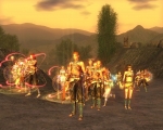 Screenshots Romance of the Three Kingdoms Online 