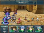 Screenshots RPG Fighter League 