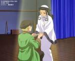 Screenshots Sakura Taisen 4: Koi seyo otome Une scène de théâtre, garantie d'une grande force spirituelle
