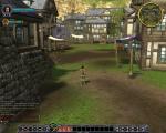 Screenshots Le Seigneur des Anneaux Online: Les Ombres d'Angmar Une ville assez réussit