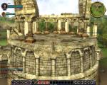 Screenshots Le Seigneur des Anneaux Online: Les Ombres d'Angmar Les paysages sont sympathique