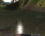 Screenshots Le Seigneur des Anneaux Online: Les Ombres d'Angmar Un bon bain, ca fait toujours du bien :)