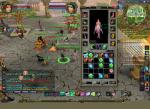 Screenshots Talisman Online Ville peuplée, inventaire soigné