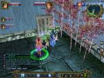Screenshots Talisman Online Nos avatars savent lire le chinois :)