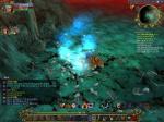 Screenshots Talisman Online La caverne du Lotus est assez morbide