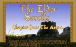 Screenshots The Elder Scrolls: Arena Ecran titre