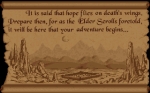 Screenshots The Elder Scrolls: Arena Intro