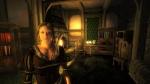 Screenshots The Elder Scrolls IV: Oblivion Des peaux de bête, une cheminée, une jolie donzelle, y a tout ce qu'il faut !