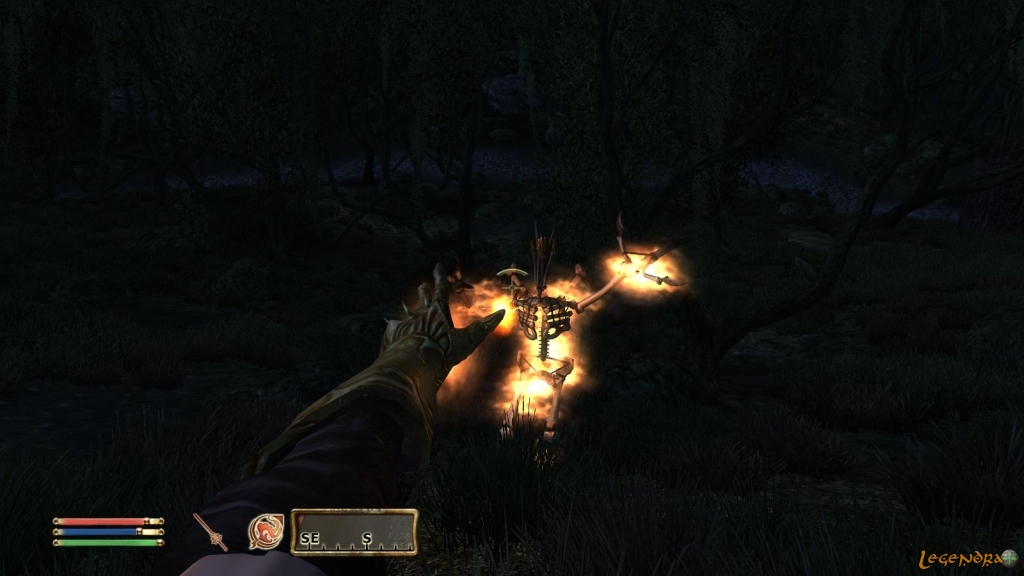 THE ELDER SCROLLS IV SHIVERING .. | Köp från game-world på
