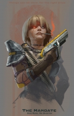 Screenshots The Mandate 