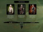 Screenshots The Witcher Trois modes de difficulté, trois façons de jouer.