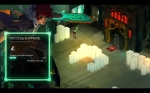 Screenshots Transistor 