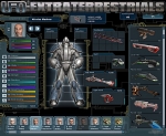 Screenshots UFO: Extraterrestrials 