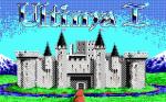 Screenshots Ultima I: The First Age of Darkness 