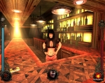 Screenshots Vampire: The Masquerade - Bloodlines La serveuse et patronne du Confessional