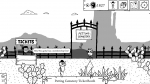 Screenshots West of Loathing 