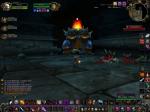 Screenshots World of Warcraft: The Burning Crusade  la bête du Black Roc est réveiller