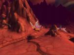 Screenshots World of Warcraft: The Burning Crusade  Vol en griffon