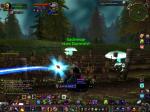 Screenshots World of Warcraft: The Burning Crusade  Sadnesse le démoniste possède des sorts très puissant