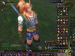 Screenshots World of Warcraft: The Burning Crusade  Nouveaux équipements !