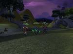 Screenshots World of Warcraft: The Burning Crusade  Comment ça on se la pète ?