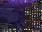 Screenshots World of Warcraft: The Burning Crusade  un inventaire bien rempli