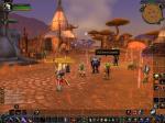 Screenshots World of Warcraft: The Burning Crusade  Du monde à la Croisée