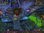 Screenshots World of Warcraft: The Burning Crusade  Undercity, la ville des mort-vivant