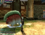 Screenshots Ys Online: The Call of Solum Bête bizarre
