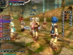 Screenshots Ys Online: The Call of Solum 