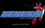 Screenshots Genesis 