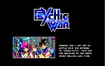 Screenshots Psychic War - Cosmic Soldier 2 
