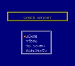 Screenshots Cyber Knight 