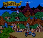 Screenshots Dungeon Explorer 