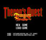 Screenshots Dungeon Master: Theron's Quest 