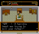 Screenshots Neutopia II 