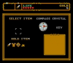 Screenshots Neutopia II 