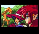 Screenshots Popful Mail: Magical Fantasy Adventure 