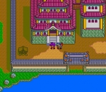 Screenshots Tengai Makyou II: Manjimaru 