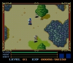 Screenshots Xak I-II 