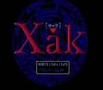 Screenshots Xak I-II 