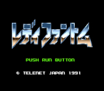 Screenshots Lady Phantom 