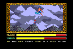 Screenshots Ys III: Wanderers from Ys 