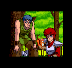 Screenshots Ys III: Wanderers from Ys 