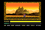 Screenshots Ys III: Wanderers from Ys 