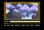 Screenshots Ys III: Wanderers from Ys 