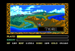 Screenshots Ys III: Wanderers from Ys 