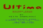 Screenshots Ultima: Escape from Mt Drash 