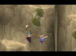 Screenshots Breath of Fire IV Ryu se prend pour un oiseau